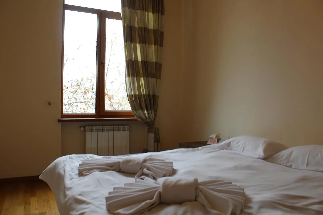 Riverside Holiday Apartment Tbilisi Georgia