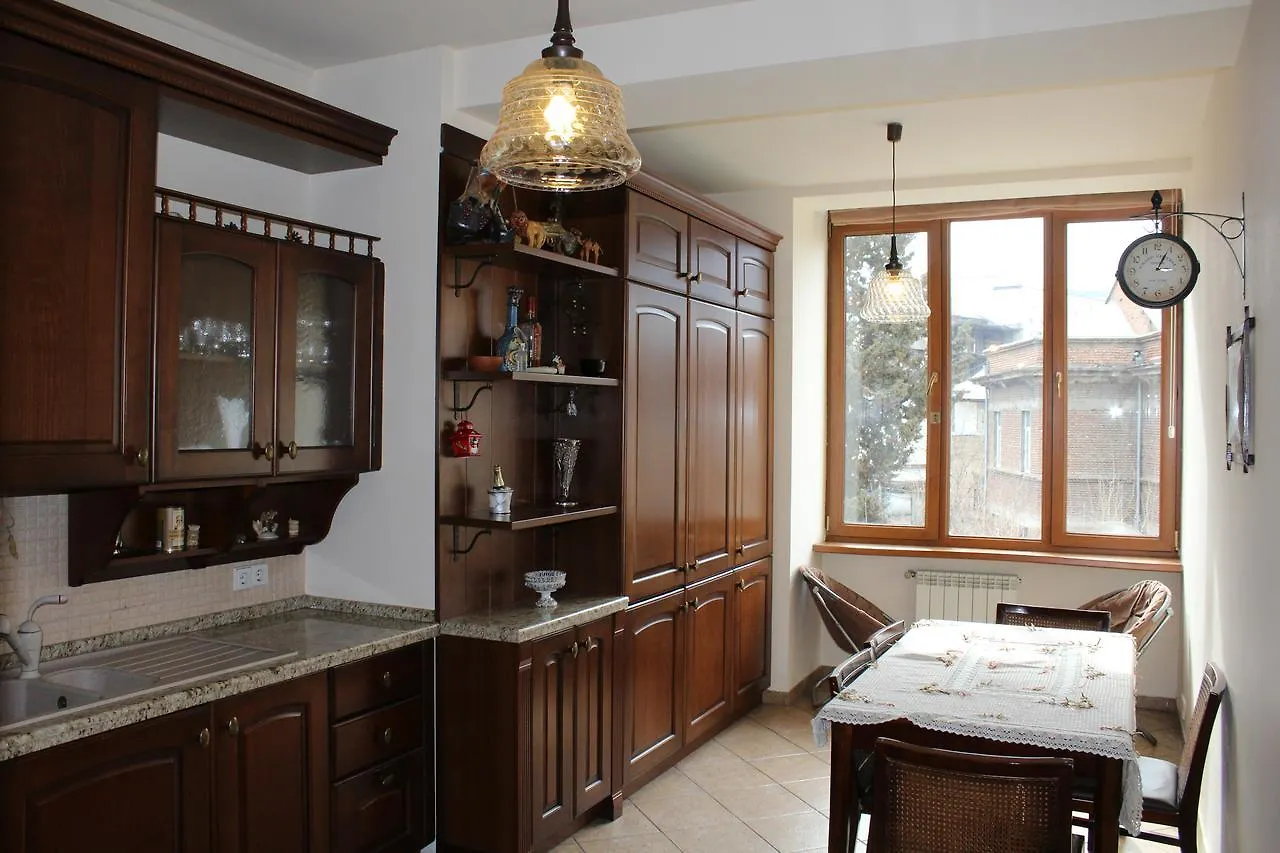 Riverside Holiday Apartment Tbilisi