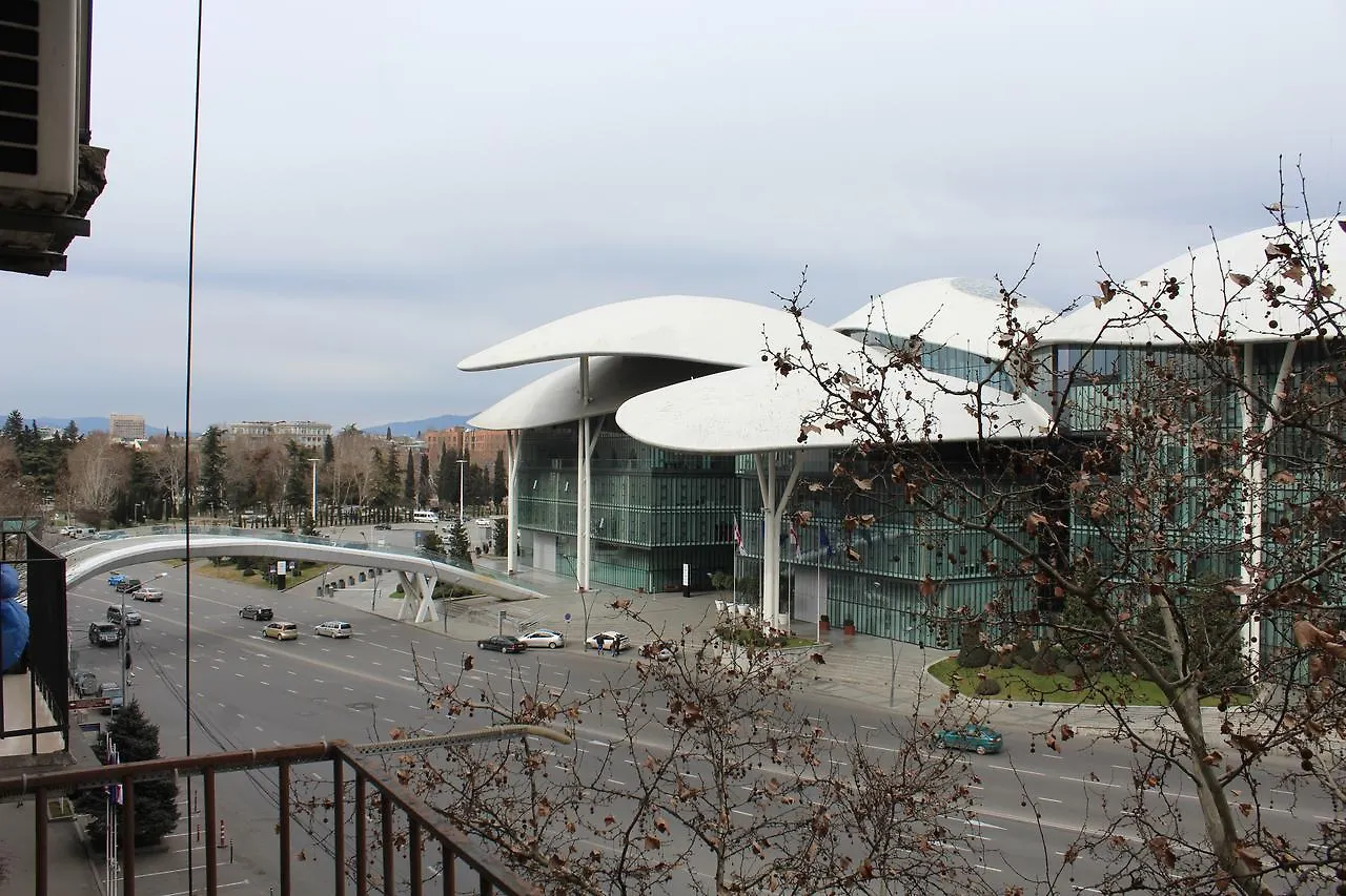 Riverside Holiday Apartment Tbilisi